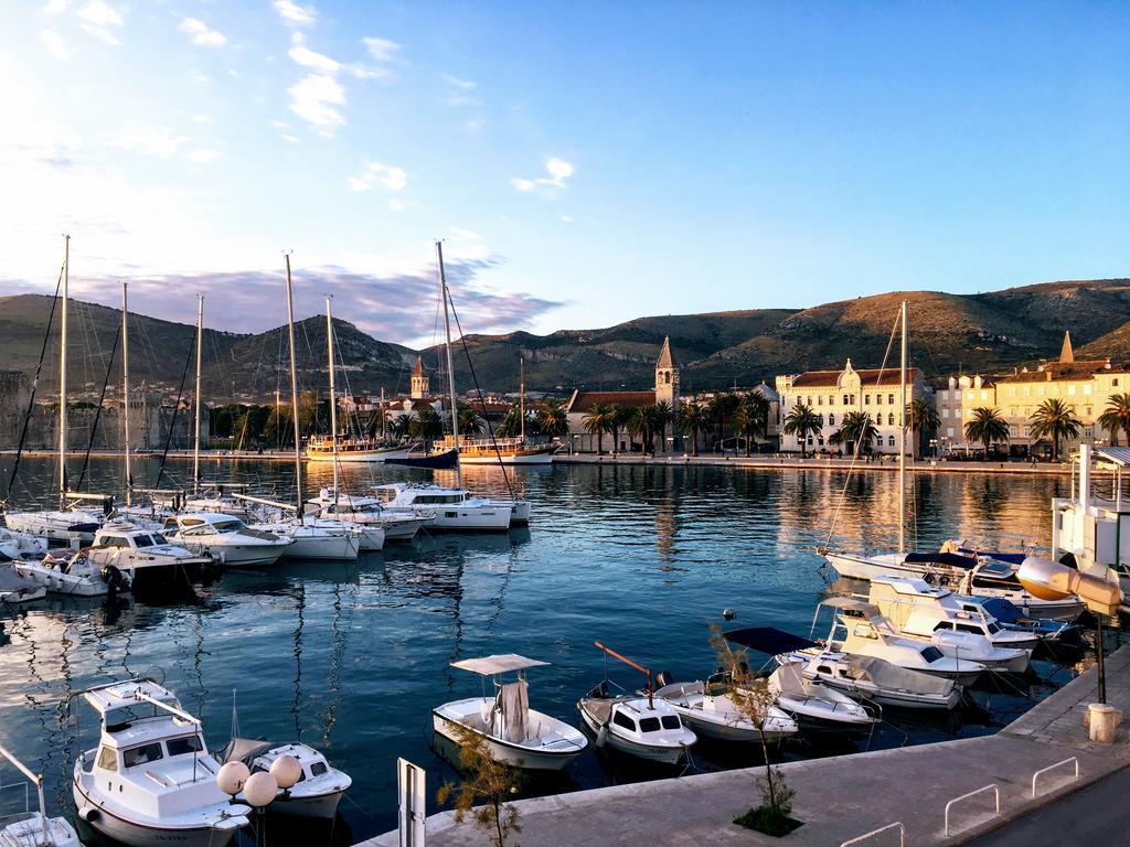 Apartments Feral Trogir Exterior foto