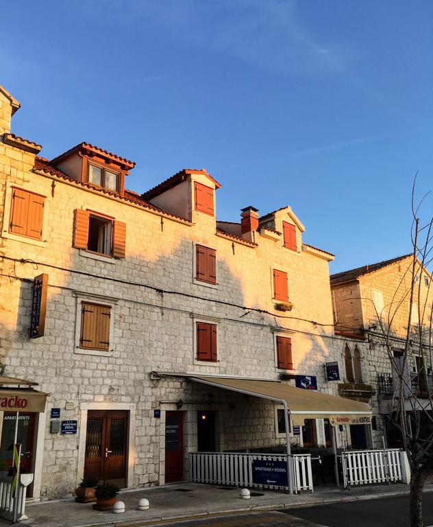 Apartments Feral Trogir Exterior foto