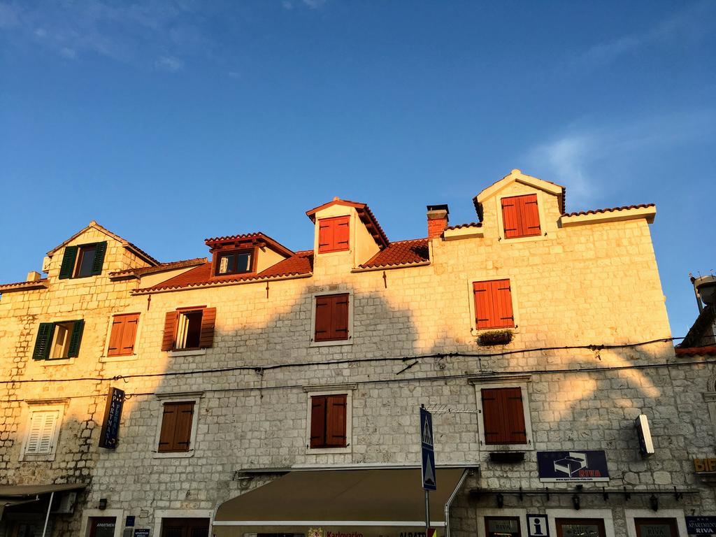 Apartments Feral Trogir Exterior foto